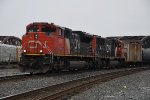 Ethanol loads cruise east